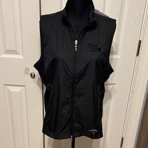 Callaway Shell Houston Open Golf Vest